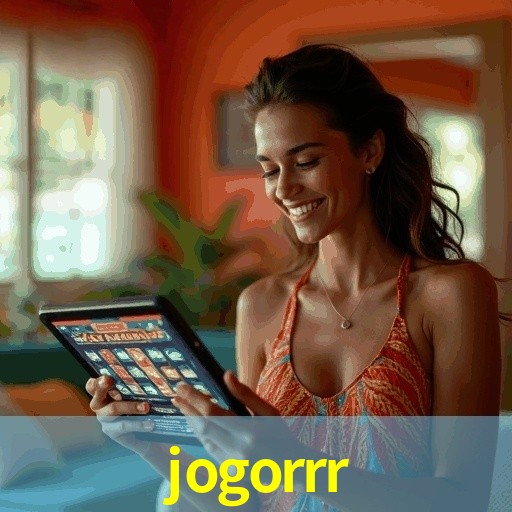 JOGORRR App Interface