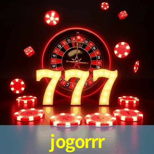 JOGORRR