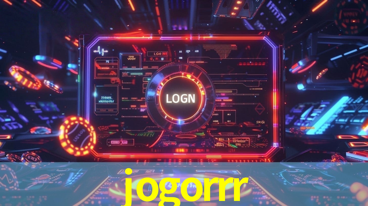 JOGORRR