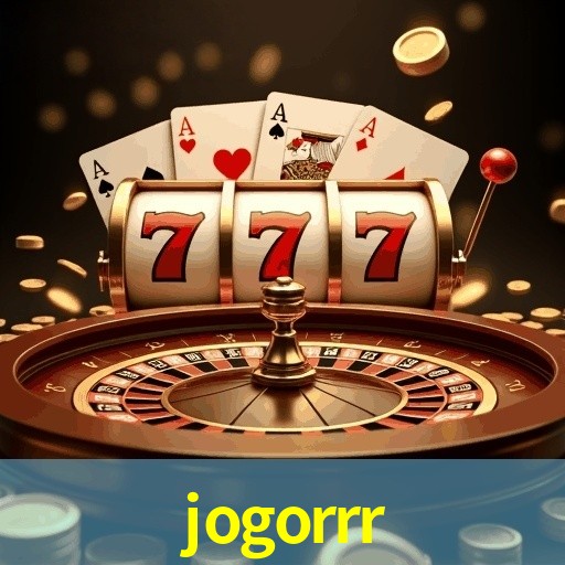 JOGORRR