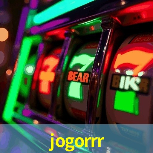 JOGORRR