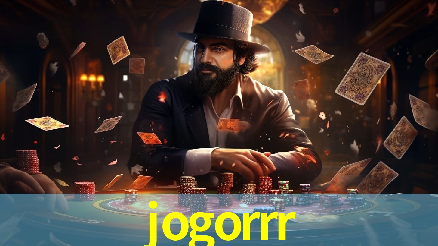 JOGORRR
