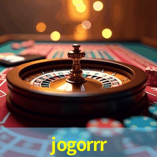 JOGORRR