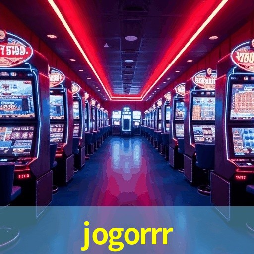 JOGORRR