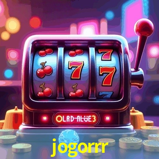 JOGORRR